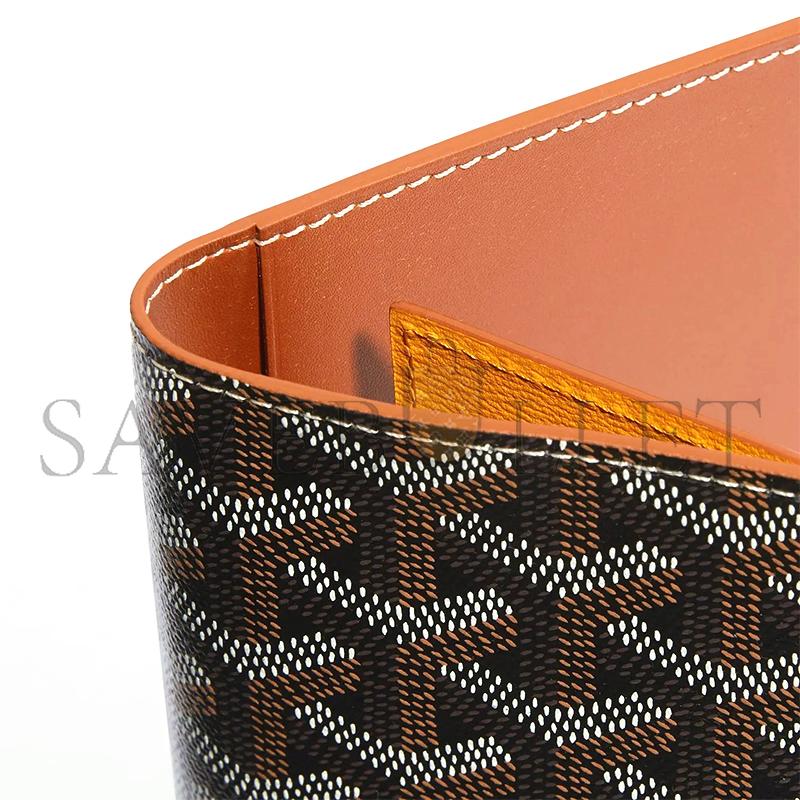 GOYARD GRENELLE PASSPORT COVER GRENELPMLTY01CL03X (14*10*1.5cm) GOYARD GRENELLE PASSPORT COVER GRENELPMLTY01CL03X (14*10*1.5cm)